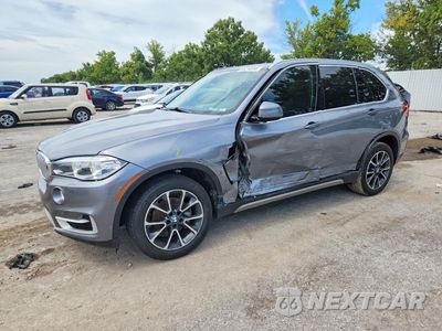 2017 BMW X5 XDRIVE35I 5UXKR0C52H0V67696 - główne zdjęcie licytacji z USA - miniatura