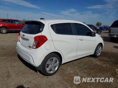 Trzecie zdjęcie samochodu z tyłu: 2020 CHEVROLET SPARK LS VIN:KL8CB6SA4LC420405 - miniatura