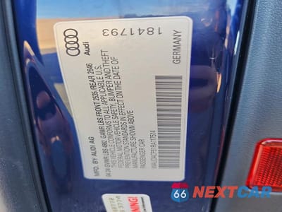 Zdjęcie 13 z 13 samochodu: 2024 AUDI A5 PREMIUM 45 VIN:WAUDACF51RA117514 - miniatura