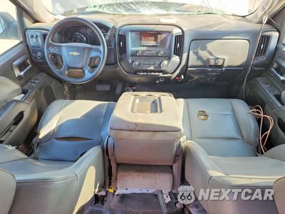 Zdjęcie 8 z 13 samochodu: 2014 CHEVROLET SILVERADO K1500 VIN:3GCUKPEC7EG145689 - miniatura