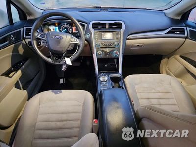 Zdjęcie 8 z 12 samochodu: 2018 FORD FUSION SE VIN:3FA6P0HD0JR192606 - miniatura