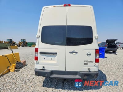 Zdjęcie 6 z 13 samochodu: 2014 NISSAN NV 2500 HD S VIN:1N6AF0LYXEN109920 - miniatura