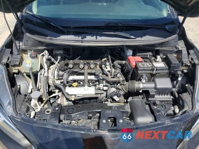 Zdjęcie 11 z 12 samochodu: 2021 NISSAN VERSA SV VIN:3N1CN8EV9ML866177 - miniatura