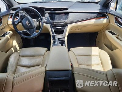 Zdjęcie 8 z 13 samochodu: 2017 CADILLAC XT5 PREMIUM LUXURY VIN:1GYKNERSXHZ105674 - miniatura