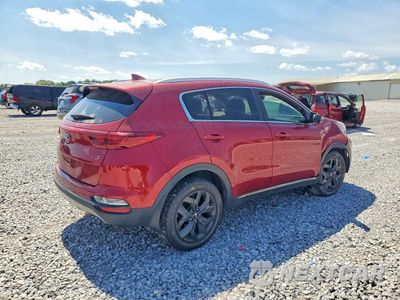 Trzecie zdjęcie samochodu z tyłu: 2020 KIA SPORTAGE S VIN:KNDP6CACXL7773318 - miniatura