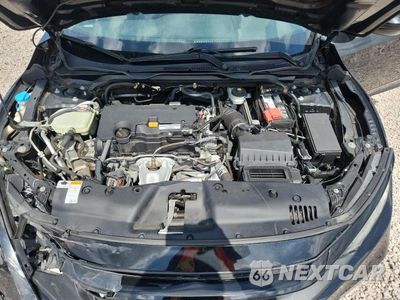 Zdjęcie 11 z 12 samochodu: 2019 HONDA CIVIC LX VIN:19XFC2F64KE210734 - miniatura