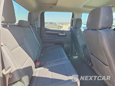 Zdjęcie 10 z 12 samochodu: 2022 CHEVROLET SILVERADO K1500 LT VIN:1GCUDDED1NZ558807 - miniatura
