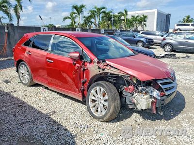Czwarte zdjęcie samochodu z boku: 2014 TOYOTA VENZA LE VIN:4T3ZA3BB3EU083737 - miniatura