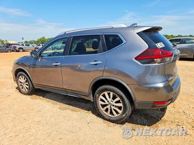 Drugie zdjęcie samochodu z przodu: 2019 NISSAN ROGUE SV VIN:KNMAT2MV9KP556749 - miniatura