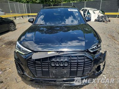 Piąte zdjęcie samochodu w środku: 2024 AUDI Q3 PREMIUM S LINE 45 VIN:WA1DECF38R1192923 - miniatura