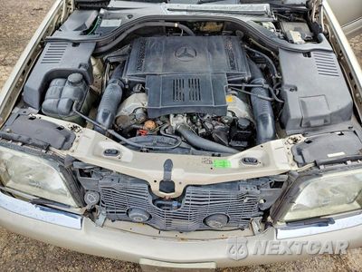 Zdjęcie 11 z 12 samochodu: 1997 MERCEDES-BENZ S 420 VIN:WDBGA43G4VA352073 - miniatura