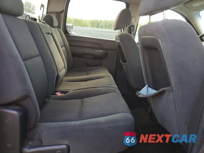 Zdjęcie 10 z 12 samochodu: 2009 GMC SIERRA K1500 SLE VIN:3GTEK23379G210542 - miniatura