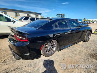 Trzecie zdjęcie samochodu z tyłu: 2018 DODGE CHARGER R/T 392 VIN:2C3CDXGJ4JH313093 - miniatura