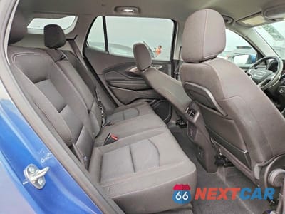 Zdjęcie 10 z 13 samochodu: 2024 GMC TERRAIN SLE VIN:3GKALMEG9RL242928 - miniatura