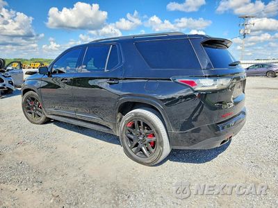 Drugie zdjęcie samochodu z przodu: 2020 CHEVROLET TRAVERSE PREMIER VIN:1GNEVKKW2LJ272415 - miniatura