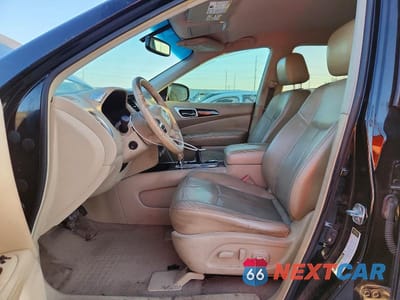 Zdjęcie 7 z 13 samochodu: 2013 NISSAN PATHFINDER S VIN:5N1AR2MN2DC607867 - miniatura