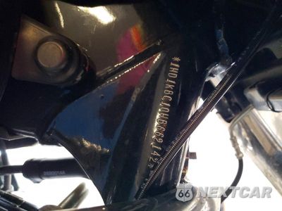 Zdjęcie 10 z 10 samochodu: 2017 HARLEY-DAVIDSON FLHX STREET GLIDE VIN:1HD1KBC10HB662142 - miniatura