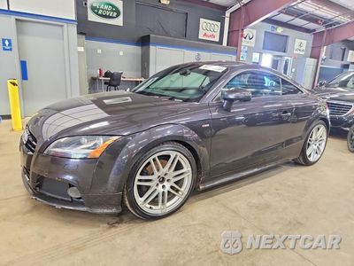 2011 AUDI TT PREMIUM TRUBFAFK1B1018483 - główne zdjęcie licytacji z USA - miniatura