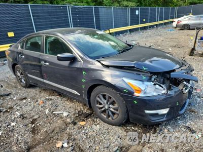 Czwarte zdjęcie samochodu z boku: 2015 NISSAN ALTIMA 2.5 S VIN:1N4AL3AP1FN360534 - miniatura