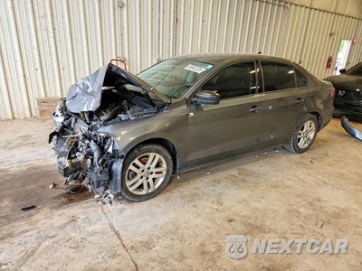 2015 VOLKSWAGEN JETTA BASE 3VW2K7AJ6FM255578 - główne zdjęcie licytacji z USA - miniatura