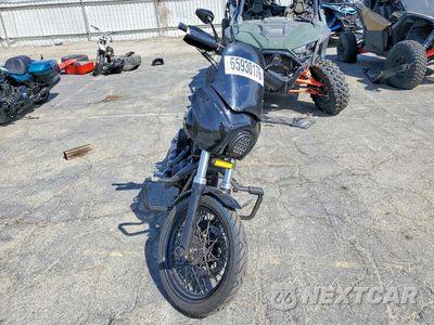 Drugie zdjęcie samochodu z przodu: 2017 HARLEY-DAVIDSON FXDB DYNA STREET BOB VIN:1HD1GXM39HC312100 - miniatura
