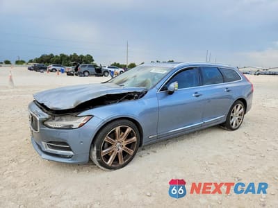 2018 VOLVO V90 T6 INSCRIPTION YV1A22VL0J1039156 - główne zdjęcie licytacji z USA - miniatura