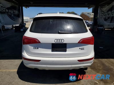 Zdjęcie 6 z 12 samochodu: 2011 AUDI Q5 PREMIUM PLUS VIN:WA1LFAFP0BA065296 - miniatura