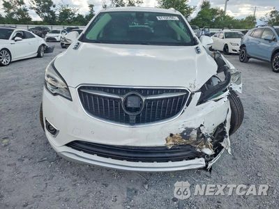 Piąte zdjęcie samochodu w środku: 2019 BUICK ENVISION PREMIUM II VIN:LRBFX4SX1KD009758 - miniatura