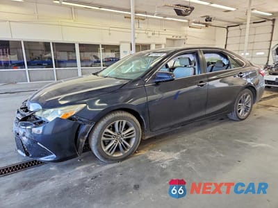 2016 TOYOTA CAMRY SE 4T1BF1FK7GU124948 - główne zdjęcie licytacji z USA - miniatura