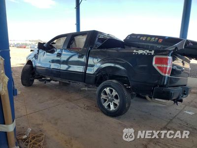 Drugie zdjęcie samochodu z przodu: 2014 FORD F150 SUPERCREW VIN:1FTFW1ET6EKE09875 - miniatura