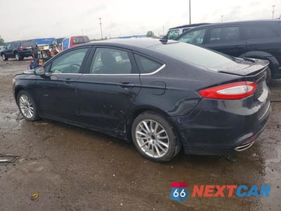 Drugie zdjęcie samochodu z przodu: 2020 FORD FUSION SE VIN:3FA6P0HD0LR125457 - miniatura