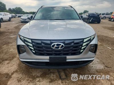 Piąte zdjęcie samochodu w środku: 2024 HYUNDAI TUCSON SEL VIN:5NMJBCDE9RH343537 - miniatura