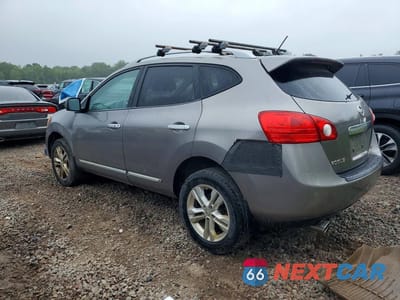 Drugie zdjęcie samochodu z przodu: 2012 NISSAN ROGUE S VIN:JN8AS5MV5CW712429 - miniatura