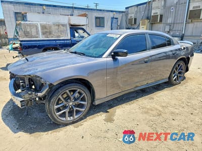 2021 DODGE CHARGER GT 2C3CDXHG8MH633816 - główne zdjęcie licytacji z USA - miniatura