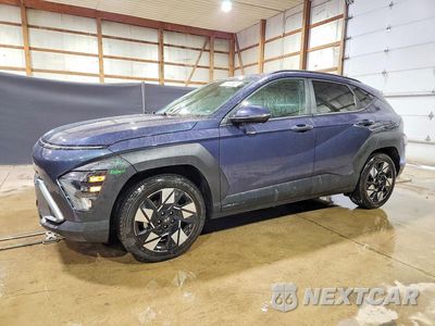 2025 HYUNDAI KONA SEL KM8HB3AB2SU334598 - główne zdjęcie licytacji z USA - miniatura