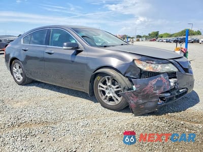 Czwarte zdjęcie samochodu z boku: 2009 ACURA TL VIN:19UUA86559A023363 - miniatura