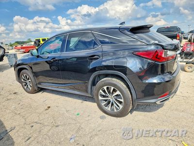 Drugie zdjęcie samochodu z przodu: 2022 LEXUS RX 350 VIN:2T2HZMDA2NC321369 - miniatura