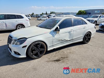 2010 MERCEDES-BENZ E 350 WDDHF5GB6AA216572 - główne zdjęcie licytacji z USA - miniatura