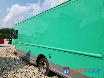 Drugie zdjęcie samochodu z przodu: 2023 FREIGHTLINER MT55G CHASSIS DELIVERY TRUCK VIN:4UZAEGG77PCUP5862 - miniatura