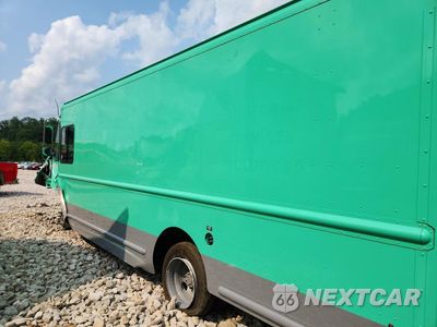 Drugie zdjęcie samochodu z przodu: 2023 FREIGHTLINER MT55G CHASSIS DELIVERY TRUCK VIN:4UZAEGG77PCUP5862 - miniatura