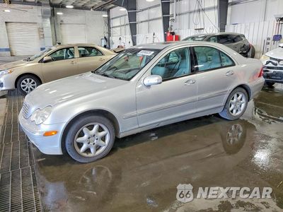 2003 MERCEDES-BENZ C 320 WDBRF64J43F325732 - główne zdjęcie licytacji z USA - miniatura