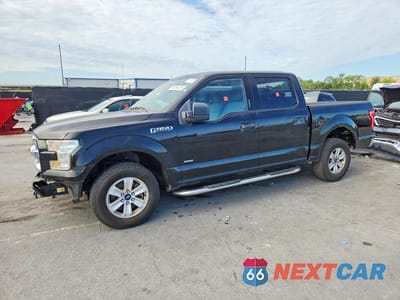 2017 FORD F150 SUPERCREW 1FTEW1CG4HKD00594 - główne zdjęcie licytacji z USA - miniatura