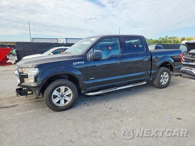 2017 FORD F150 SUPERCREW 1FTEW1CG4HKD00594 - główne zdjęcie licytacji z USA - miniatura