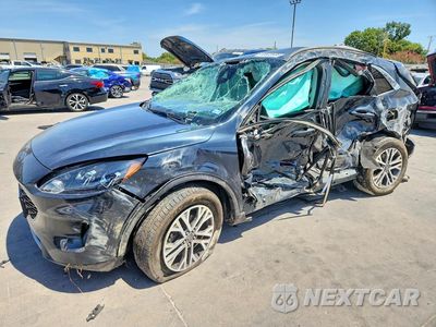 2022 FORD ESCAPE SEL 1FMCU0H68NUA86454 - główne zdjęcie licytacji z USA - miniatura