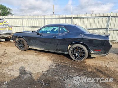 Drugie zdjęcie samochodu z przodu: 2021 DODGE CHALLENGER SXT VIN:2C3CDZAG9MH596510 - miniatura