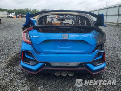 Zdjęcie 6 z 11 samochodu: 2021 HONDA CIVIC TYPE-R TOURING VIN:SHHFK8G71MU203054 - miniatura