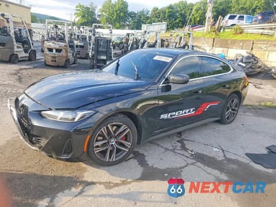 2025 BMW 430I GRAN COUPE WBA23FB01SFT88336 - główne zdjęcie licytacji z USA - miniatura