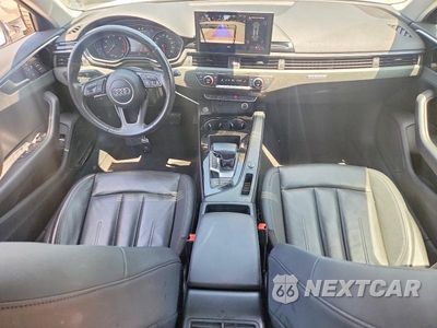 Zdjęcie 8 z 12 samochodu: 2021 AUDI A4 PREMIUM 40 VIN:WAUABAF46MA025187 - miniatura