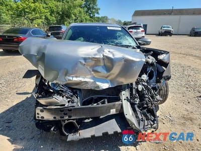 Piąte zdjęcie samochodu w środku: 2018 LEXUS GS 350 BASE VIN:JTHCZ1BLXJA008620 - miniatura