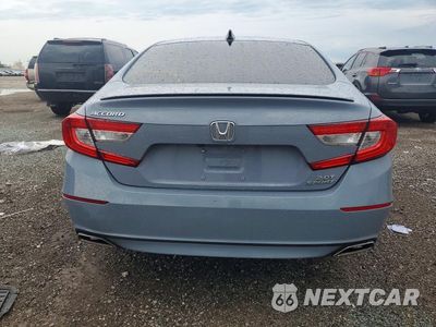 Zdjęcie 6 z 12 samochodu: 2022 HONDA ACCORD SPORT VIN:1HGCV2F39NA021685 - miniatura
